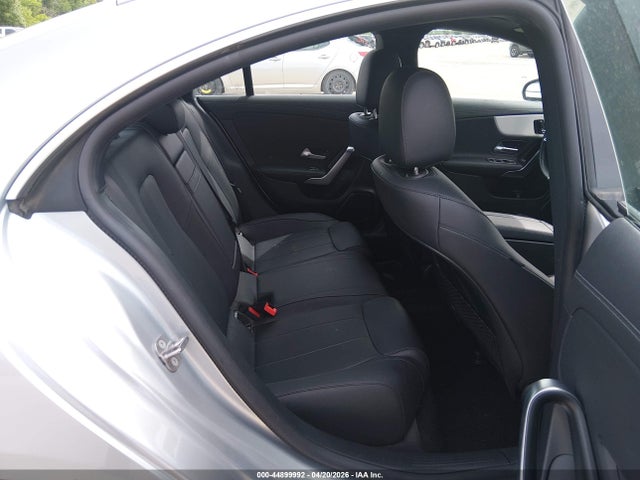 Aukcja sprzedaży 2025 Mercedes-benz Cla 250 Coupe 4matic, vin: W1K5J4HB9SN518748, numer aukcji: 44899992