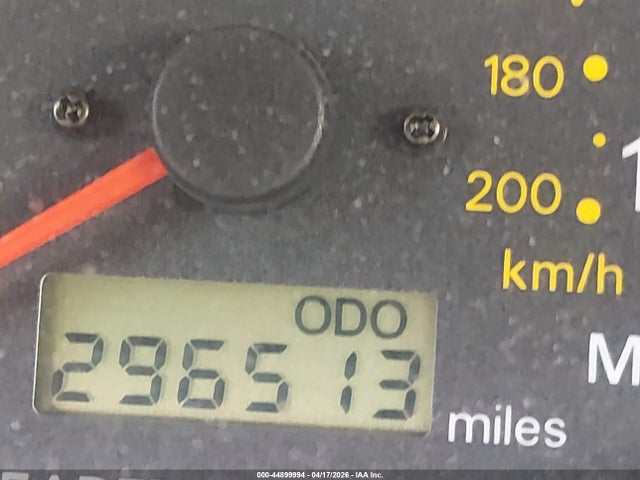 Aukcja sprzedaży 2001 Mitsubishi Mirage De, vin: JA3AY11A41U051326, numer aukcji: 44899994