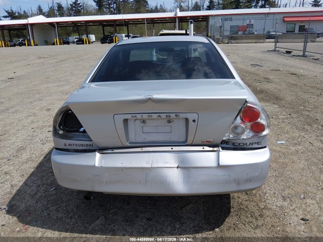 Aukcja sprzedaży 2001 Mitsubishi Mirage De, vin: JA3AY11A41U051326, numer aukcji: 44899994
