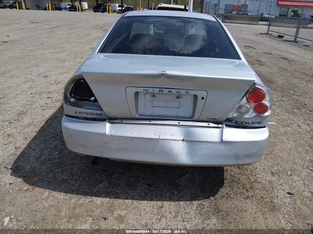Aukcja sprzedaży 2001 Mitsubishi Mirage De, vin: JA3AY11A41U051326, numer aukcji: 44899994