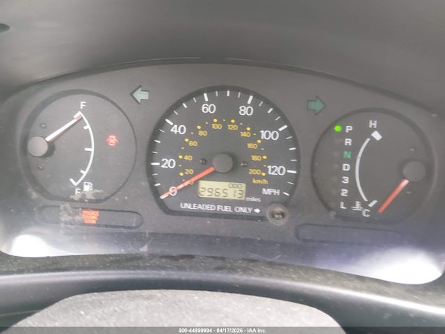 Aukcja sprzedaży 2001 Mitsubishi Mirage De, vin: JA3AY11A41U051326, numer aukcji: 44899994