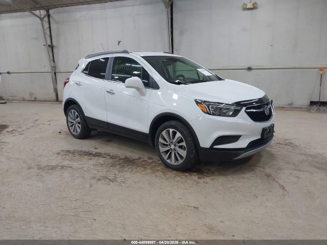 Продаж на аукціоні авто 2020 Buick Encore Awd Preferred, vin: KL4CJESB1LB056781, номер лоту: 44899997