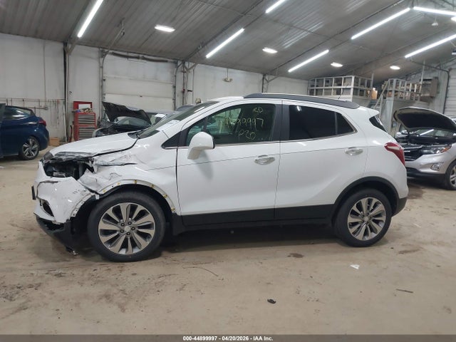 Продаж на аукціоні авто 2020 Buick Encore Awd Preferred, vin: KL4CJESB1LB056781, номер лоту: 44899997
