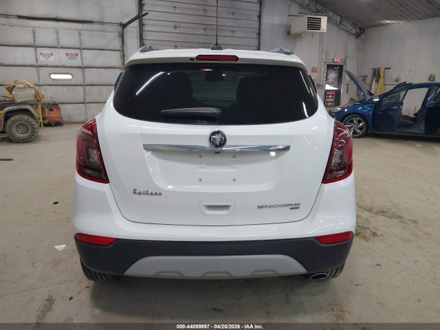 Продаж на аукціоні авто 2020 Buick Encore Awd Preferred, vin: KL4CJESB1LB056781, номер лоту: 44899997