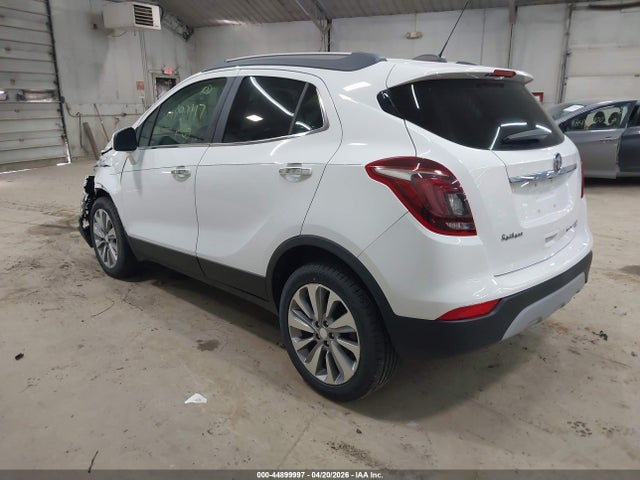 Продаж на аукціоні авто 2020 Buick Encore Awd Preferred, vin: KL4CJESB1LB056781, номер лоту: 44899997