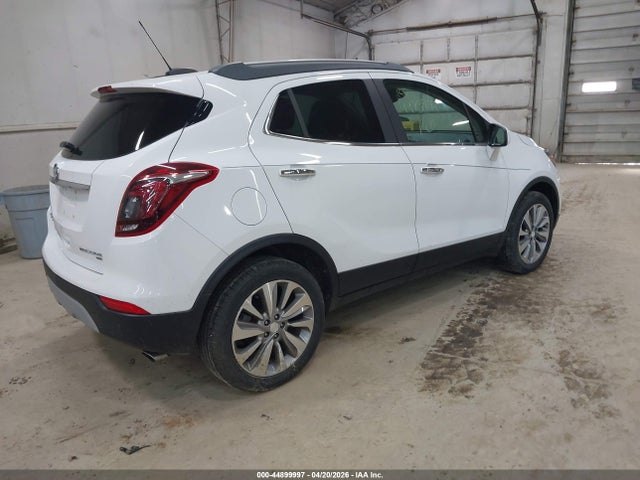Продаж на аукціоні авто 2020 Buick Encore Awd Preferred, vin: KL4CJESB1LB056781, номер лоту: 44899997