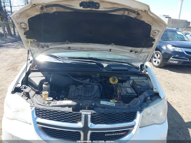 2014 Dodge Grand Caravan American Value Pkg მანქანა იყიდება აუქციონზე, vin: 2C4RDGBG1ER462188, აუქციონის ნომერი: 44899999