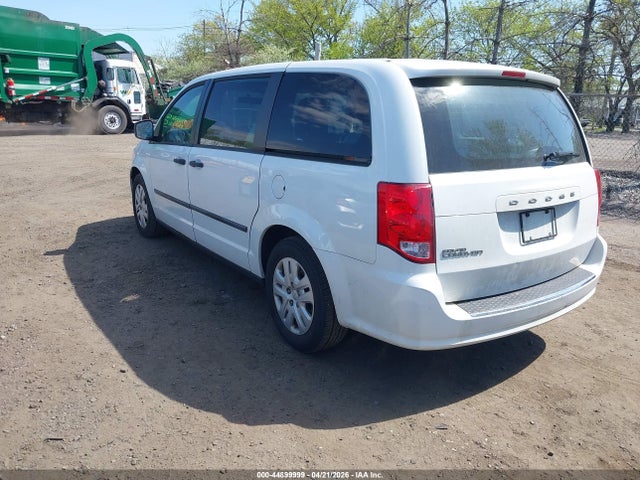 2014 Dodge Grand Caravan American Value Pkg მანქანა იყიდება აუქციონზე, vin: 2C4RDGBG1ER462188, აუქციონის ნომერი: 44899999