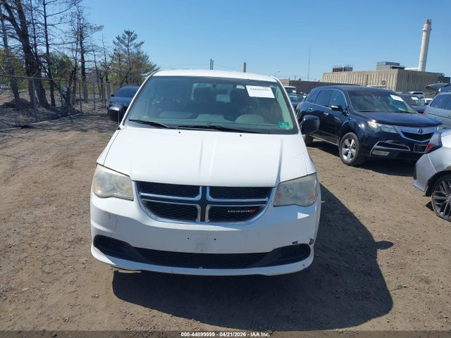 2014 Dodge Grand Caravan American Value Pkg მანქანა იყიდება აუქციონზე, vin: 2C4RDGBG1ER462188, აუქციონის ნომერი: 44899999