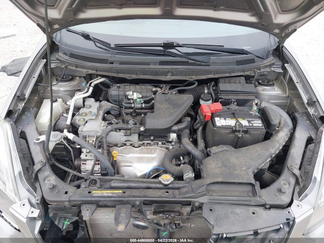 Aukcja sprzedaży 2015 Nissan Rogue Select S, vin: JN8AS5MV5FW260907, numer aukcji: 44900000