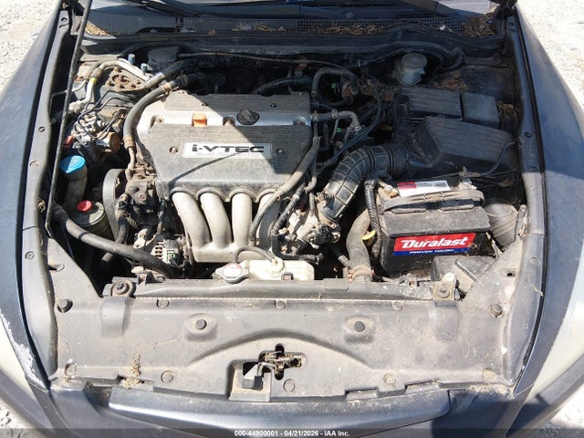 2003 Honda Accord 2.4 Ex მანქანა იყიდება აუქციონზე, vin: 1HGCM72603A008210, აუქციონის ნომერი: 44900001