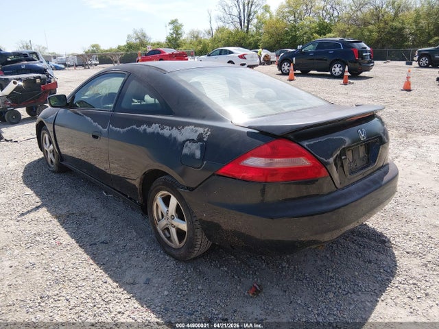 2003 Honda Accord 2.4 Ex მანქანა იყიდება აუქციონზე, vin: 1HGCM72603A008210, აუქციონის ნომერი: 44900001
