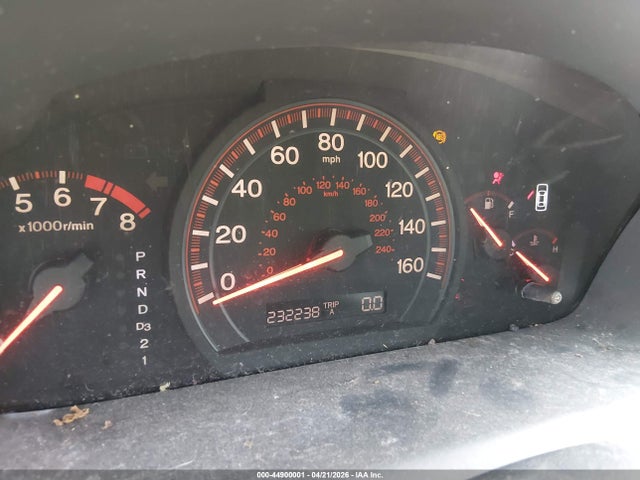 2003 Honda Accord 2.4 Ex მანქანა იყიდება აუქციონზე, vin: 1HGCM72603A008210, აუქციონის ნომერი: 44900001