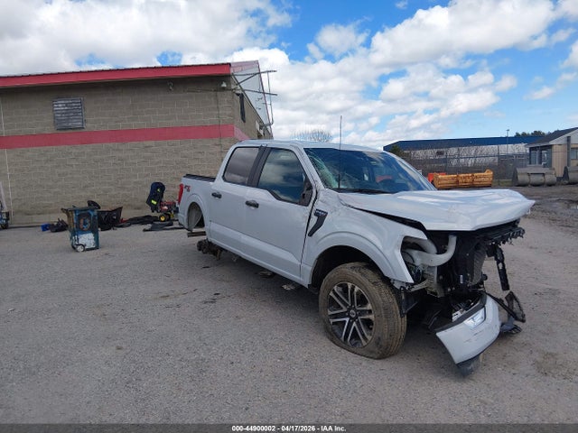 Продаж на аукціоні авто 2022 Ford F-150 Xl, vin: 1FTFW1E51NKF02286, номер лоту: 44900002