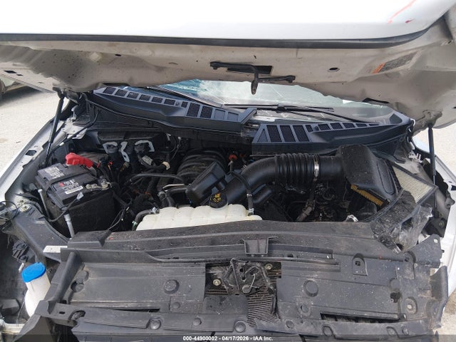 Продаж на аукціоні авто 2022 Ford F-150 Xl, vin: 1FTFW1E51NKF02286, номер лоту: 44900002