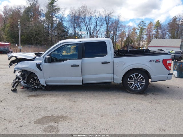 Продаж на аукціоні авто 2022 Ford F-150 Xl, vin: 1FTFW1E51NKF02286, номер лоту: 44900002