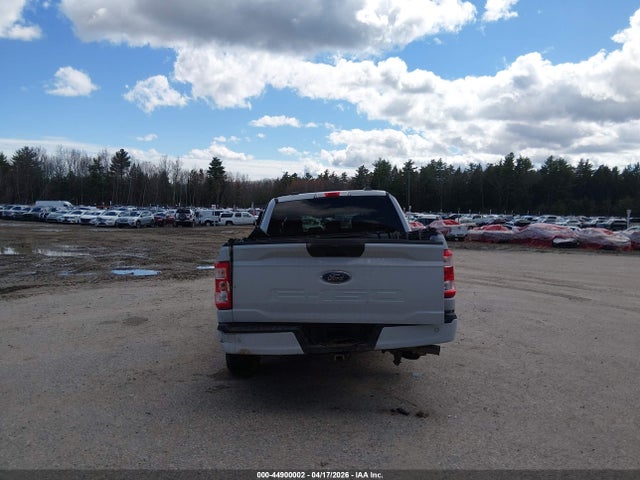 Продаж на аукціоні авто 2022 Ford F-150 Xl, vin: 1FTFW1E51NKF02286, номер лоту: 44900002