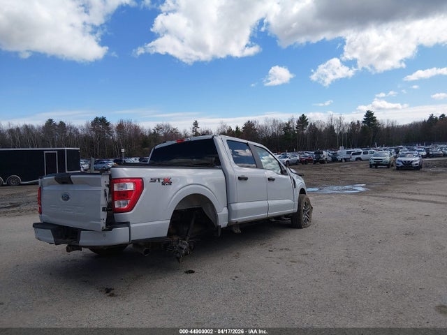 Продаж на аукціоні авто 2022 Ford F-150 Xl, vin: 1FTFW1E51NKF02286, номер лоту: 44900002