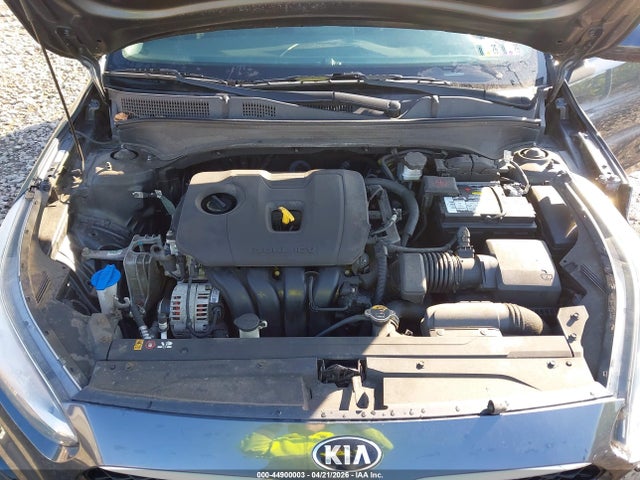 Aukcja sprzedaży 2019 Kia Forte S, vin: 3KPF34AD8KE021571, numer aukcji: 44900003