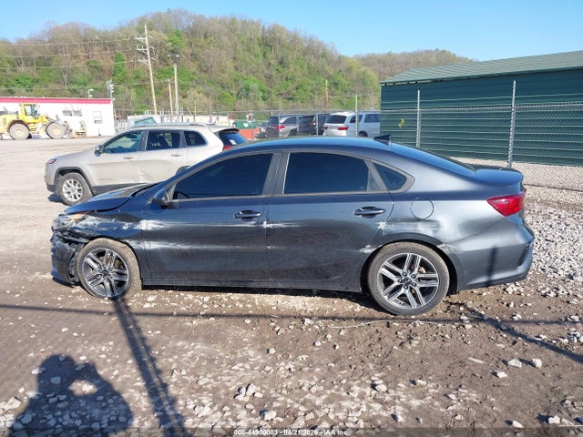 Aukcja sprzedaży 2019 Kia Forte S, vin: 3KPF34AD8KE021571, numer aukcji: 44900003