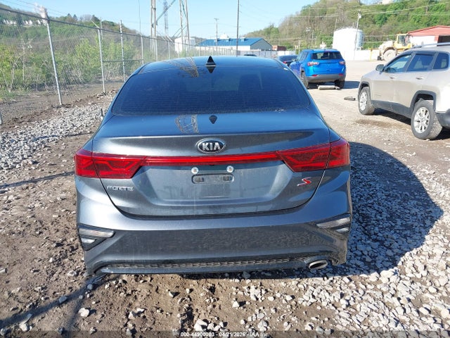 Aukcja sprzedaży 2019 Kia Forte S, vin: 3KPF34AD8KE021571, numer aukcji: 44900003