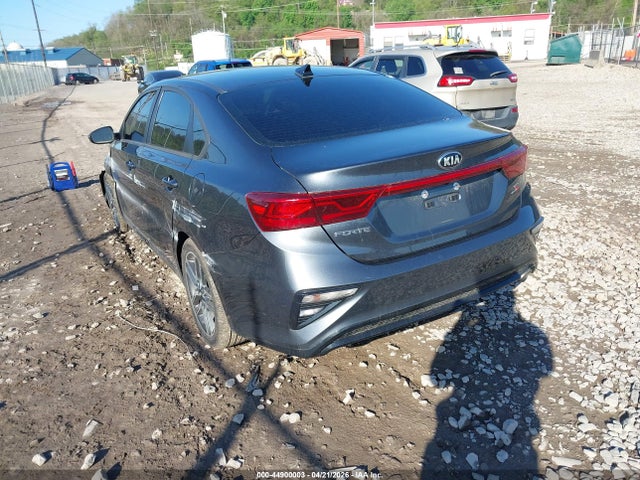 Aukcja sprzedaży 2019 Kia Forte S, vin: 3KPF34AD8KE021571, numer aukcji: 44900003