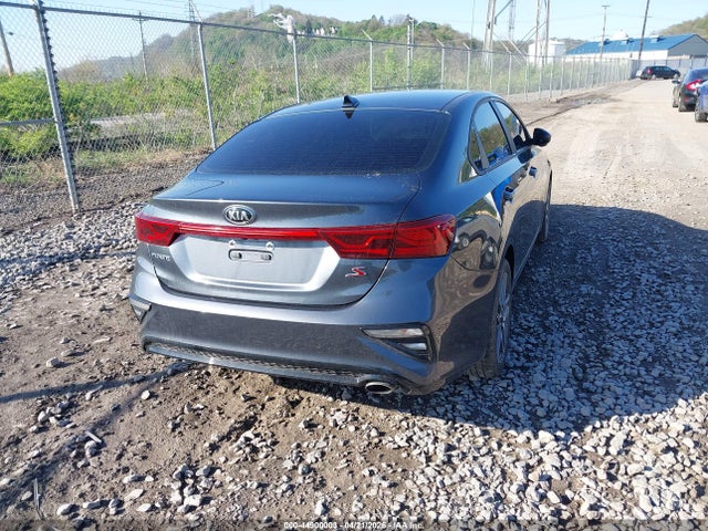 Aukcja sprzedaży 2019 Kia Forte S, vin: 3KPF34AD8KE021571, numer aukcji: 44900003