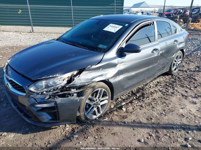 Aukcja sprzedaży 2019 Kia Forte S, vin: 3KPF34AD8KE021571, numer aukcji: 44900003