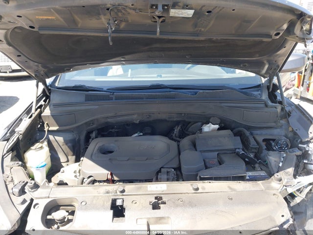 5XYZTDLB2JG568992 Hyundai Santa Fe Sport 2.4l