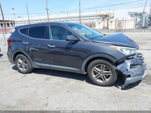 5XYZTDLB2JG568992 Hyundai Santa Fe Sport 2.4l