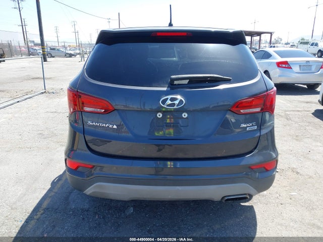 5XYZTDLB2JG568992 Hyundai Santa Fe Sport 2.4l
