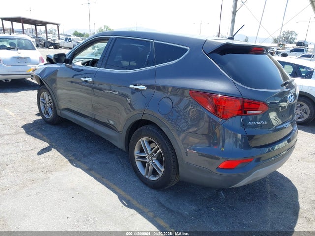 5XYZTDLB2JG568992 Hyundai Santa Fe Sport 2.4l