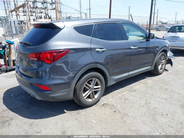5XYZTDLB2JG568992 Hyundai Santa Fe Sport 2.4l