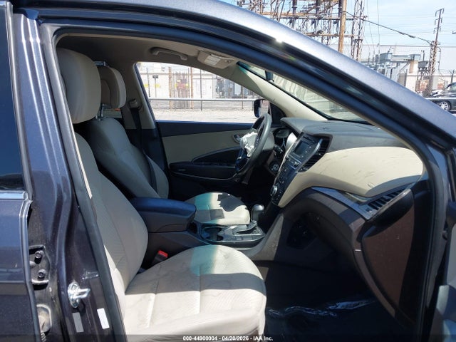 5XYZTDLB2JG568992 Hyundai Santa Fe Sport 2.4l