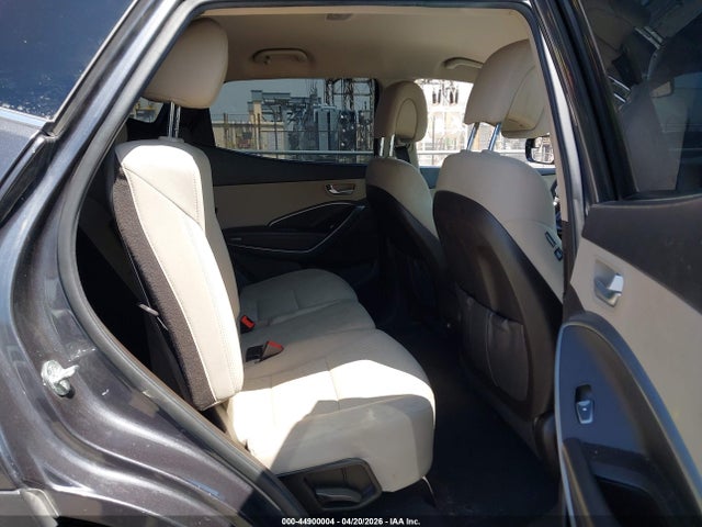 5XYZTDLB2JG568992 Hyundai Santa Fe Sport 2.4l