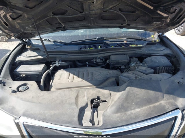 2016 ACURA MDX 5FRYD4H43GB039746 Photo 9