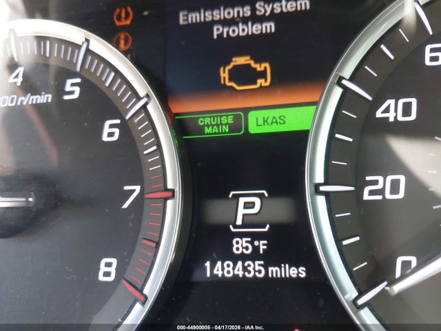 2016 Acura Mdx Technology   Acurawatch Plus Packages/technology Package მანქანა იყიდება აუქციონზე, vin: 5FRYD4H43GB039746, აუქციონის ნომერი: 44900005