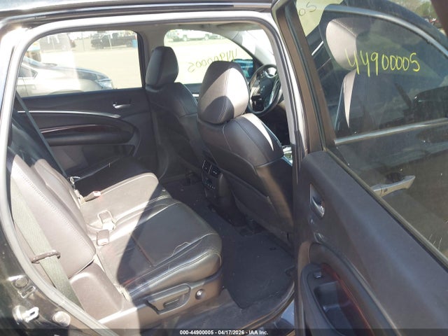 2016 ACURA MDX 5FRYD4H43GB039746 Photo 7