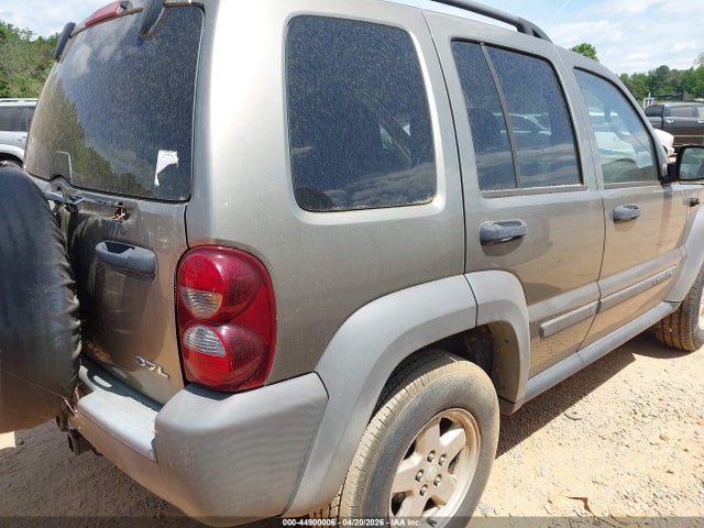 Продажа на аукционе авто 2006 Jeep Liberty Sport, vin: 1J4GK48K06W194213, номер лота: 44900006
