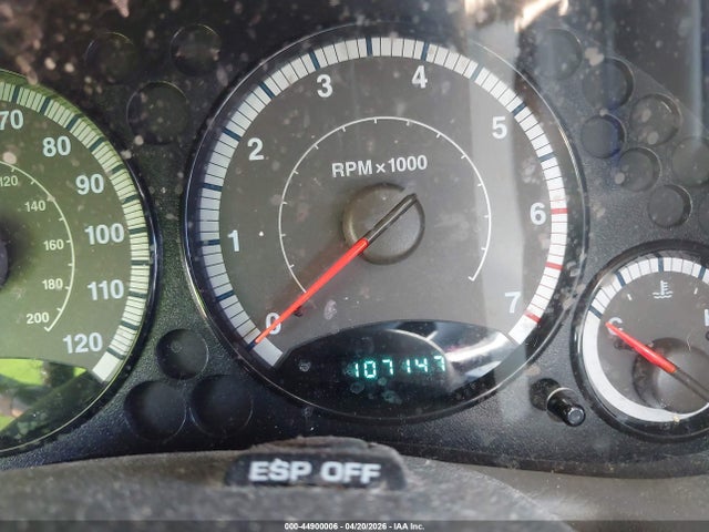Продажа на аукционе авто 2006 Jeep Liberty Sport, vin: 1J4GK48K06W194213, номер лота: 44900006