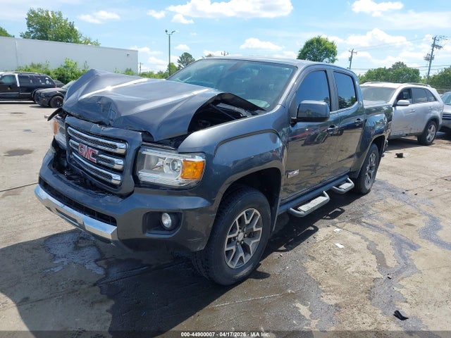 Продажа на аукционе авто 2016 Gmc Canyon Sle, vin: 1GTP6CE12G1299057, номер лота: 44900007