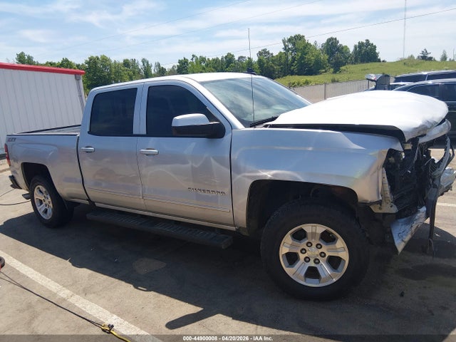 Продажа на аукционе авто 2016 Chevrolet Silverado 1500 2lt, vin: 3GCUKREC7GG354879, номер лота: 44900008