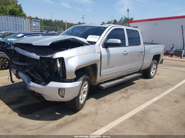 Продажа на аукционе авто 2016 Chevrolet Silverado 1500 2lt, vin: 3GCUKREC7GG354879, номер лота: 44900008