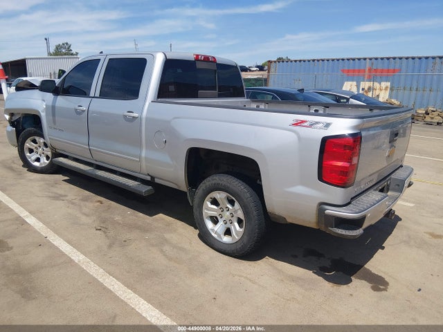 Продажа на аукционе авто 2016 Chevrolet Silverado 1500 2lt, vin: 3GCUKREC7GG354879, номер лота: 44900008