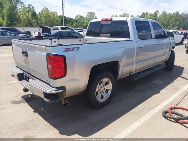 Продажа на аукционе авто 2016 Chevrolet Silverado 1500 2lt, vin: 3GCUKREC7GG354879, номер лота: 44900008