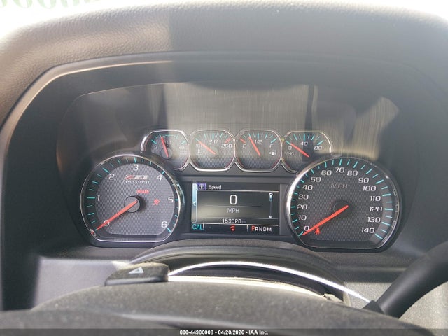 Продажа на аукционе авто 2016 Chevrolet Silverado 1500 2lt, vin: 3GCUKREC7GG354879, номер лота: 44900008