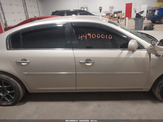 44900010 :رقم المزاد ، 1G4HD57288U165094 vin ، 2008 Buick Lucerne Cxl مزاد بيع