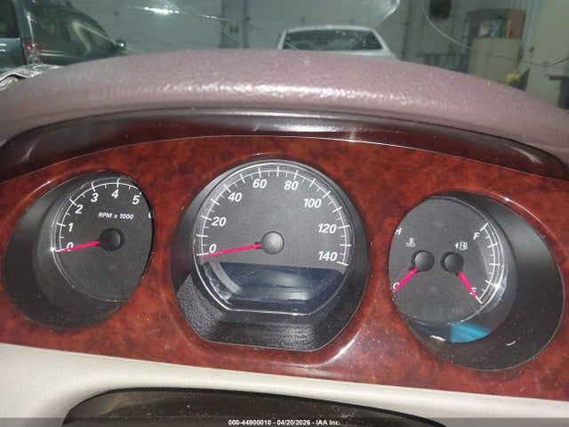 44900010 :رقم المزاد ، 1G4HD57288U165094 vin ، 2008 Buick Lucerne Cxl مزاد بيع