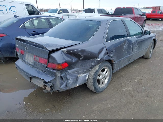 Продажа на аукционе авто 1998 Toyota Camry Xle V6, vin: JT2BF28K4W0129532, номер лота: 44900009