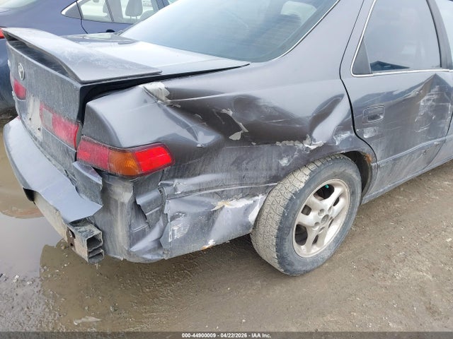 Продажа на аукционе авто 1998 Toyota Camry Xle V6, vin: JT2BF28K4W0129532, номер лота: 44900009